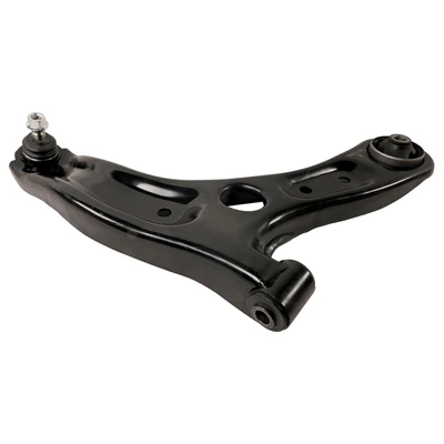 MOOG RK623797 Suspension Control Arm and Ball Joint Assembly, Front Right Lower