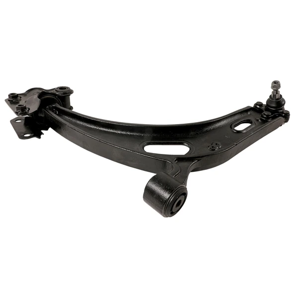 MOOG RK623816 Suspension Control Arm and Ball Joint Assembly, Front Left Lower