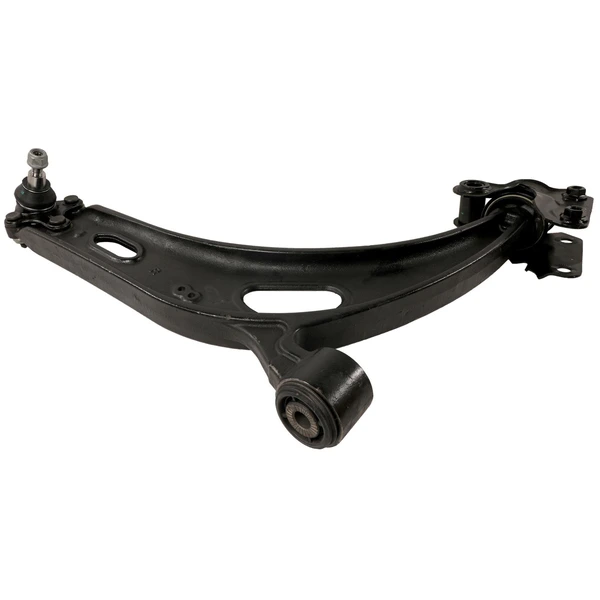 MOOG RK623817 Suspension Control Arm and Ball Joint Assembly, Front Right Lower