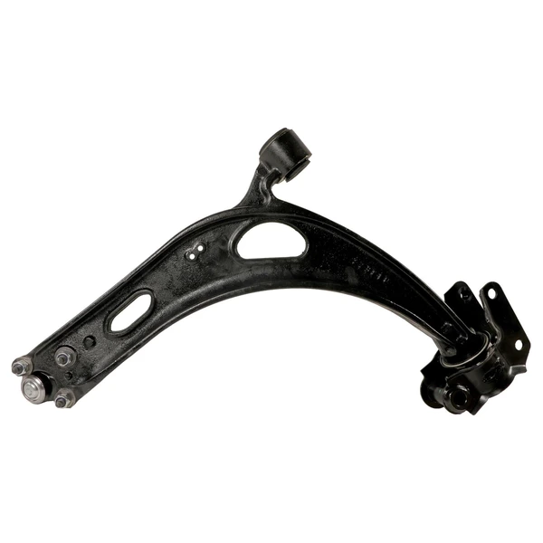 MOOG RK623817 Suspension Control Arm and Ball Joint Assembly, Front Right Lower
