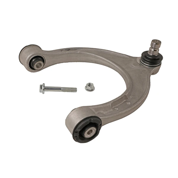 MOOG RK623855 Suspension Control Arm and Ball Joint Assembly, Front Upper