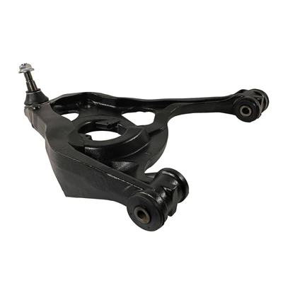 MOOG RK623876 Suspension Control Arm and Ball Joint Assembly, Front Right Lower