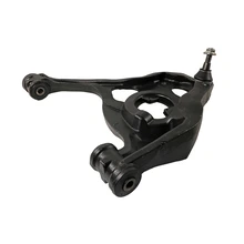 MOOG RK623877 Suspension Control Arm and Ball Joint Assembly, Front Left Lower