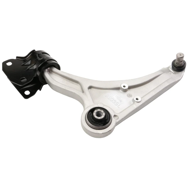 MOOG RK623001 Suspension Control Arm and Ball Joint Assembly, Front Left Lower