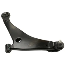 MOOG RK623050 Suspension Control Arm and Ball Joint Assembly, Front Left Lower