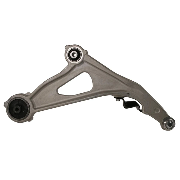 MOOG RK623064 Suspension Control Arm and Ball Joint Assembly, Front Left Lower