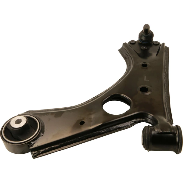 MOOG RK623081 Suspension Control Arm and Ball Joint Assembly, Front Left Lower