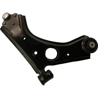 MOOG RK623081 Suspension Control Arm and Ball Joint Assembly, Front Left Lower