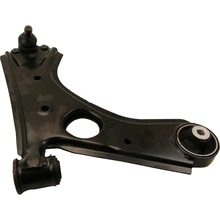 MOOG RK623082 Suspension Control Arm and Ball Joint Assembly, Front Right Lower