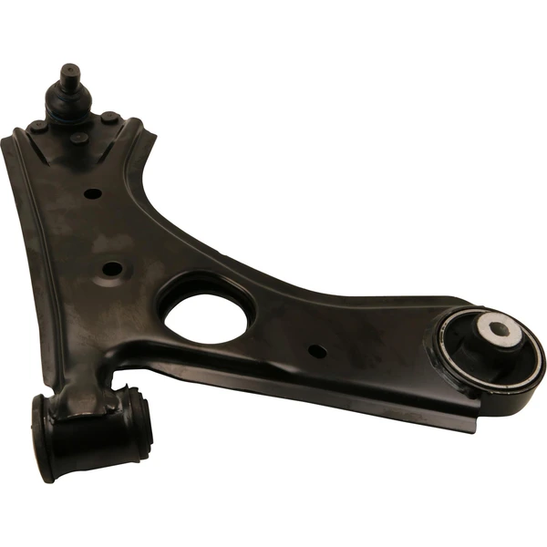 MOOG RK623082 Suspension Control Arm and Ball Joint Assembly, Front Right Lower