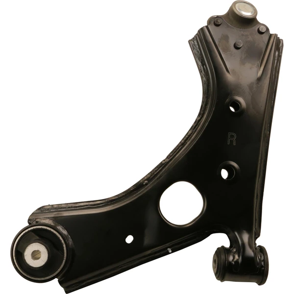 MOOG RK623082 Suspension Control Arm and Ball Joint Assembly, Front Right Lower