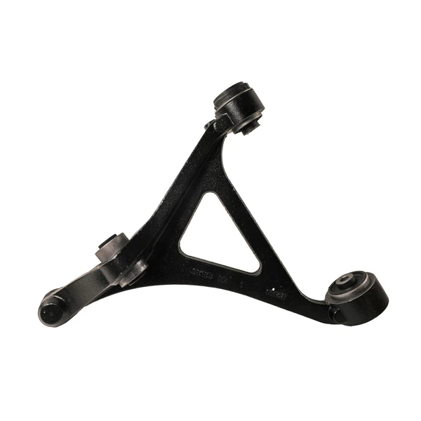 MOOG RK623102 Suspension Control Arm and Ball Joint Assembly, Front Right Lower