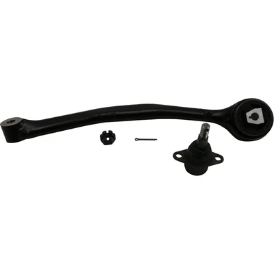 MOOG RK623105 Suspension Control Arm and Ball Joint Assembly, Front Left Lower