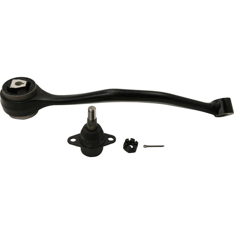 MOOG RK623106 Suspension Control Arm and Ball Joint Assembly, Front Right Lower Forward