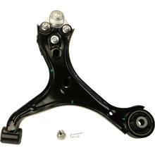 MOOG RK623123 Suspension Control Arm and Ball Joint Assembly, Front Right Lower