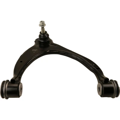 MOOG RK623126 Suspension Control Arm and Ball Joint Assembly, Front Right Upper