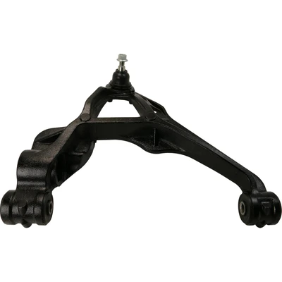 MOOG RK623127 Suspension Control Arm and Ball Joint Assembly, Front Right Lower