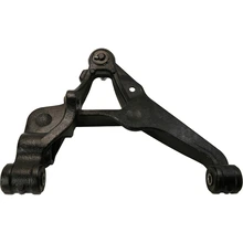 MOOG RK623128 Suspension Control Arm and Ball Joint Assembly, Front Left Lower