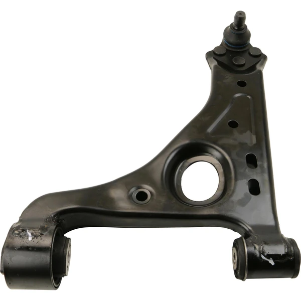 MOOG RK623137 Suspension Control Arm and Ball Joint Assembly, Front Left Lower