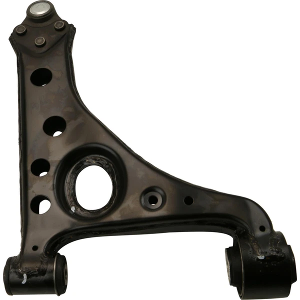 MOOG RK623137 Suspension Control Arm and Ball Joint Assembly, Front Left Lower