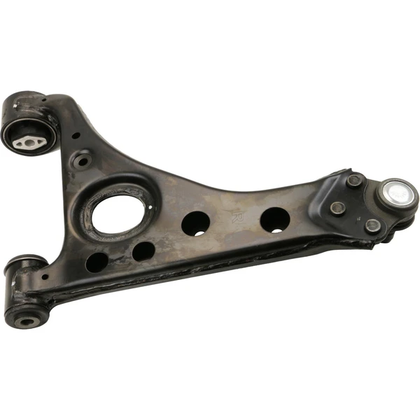 MOOG RK623138 Suspension Control Arm and Ball Joint Assembly, Front Right Lower