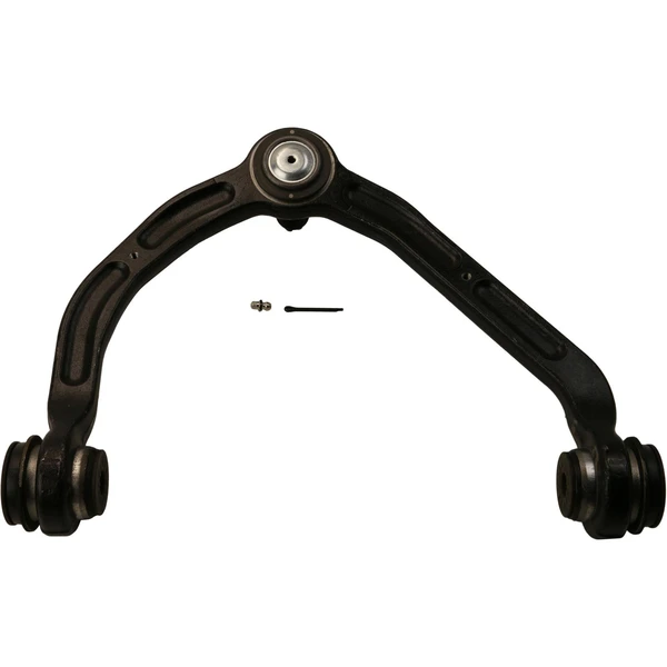 MOOG RK623199 Suspension Control Arm and Ball Joint Assembly, Front Right Upper