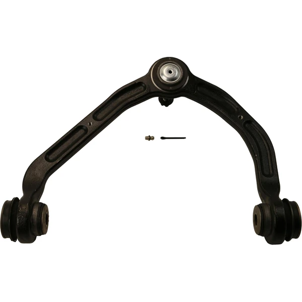 MOOG RK623200 Suspension Control Arm and Ball Joint Assembly, Front Left Upper