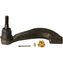 MOOG RK623203 Suspension Control Arm and Ball Joint Assembly, Front Right Lower Rearward