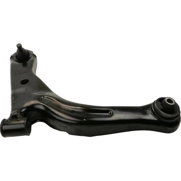 MOOG RK623209 Suspension Control Arm and Ball Joint Assembly, Front Right Lower