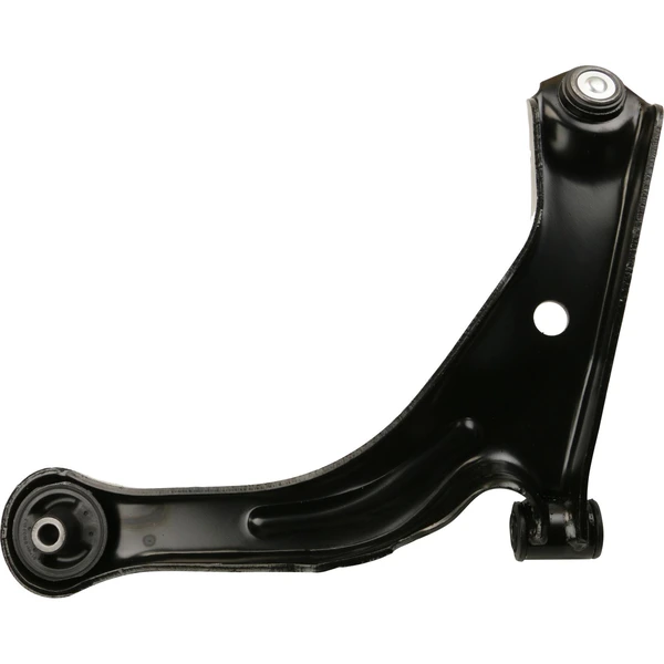 MOOG RK623209 Suspension Control Arm and Ball Joint Assembly, Front Right Lower