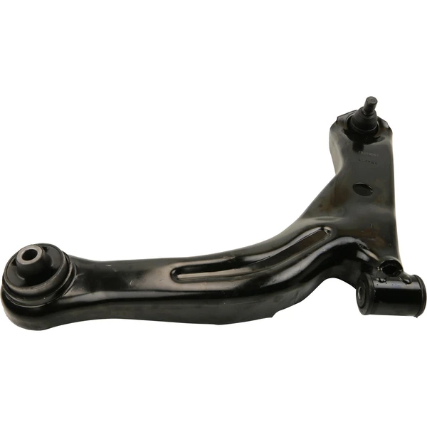 MOOG RK623210 Suspension Control Arm and Ball Joint Assembly, Front Left Lower