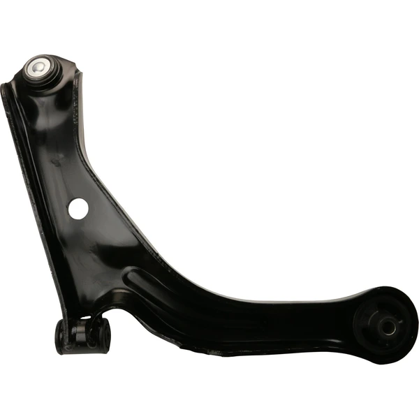 MOOG RK623210 Suspension Control Arm and Ball Joint Assembly, Front Left Lower