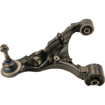 MOOG RK623218 Suspension Control Arm and Ball Joint Assembly, Front Left Upper