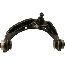 MOOG RK623271 Suspension Control Arm and Ball Joint Assembly, Front Left Upper