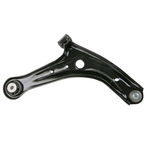 MOOG RK623291 Suspension Control Arm and Ball Joint Assembly, Front Left Lower