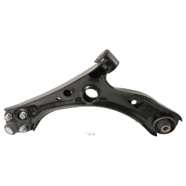 MOOG RK623315 Suspension Control Arm and Ball Joint Assembly, Front Right Lower