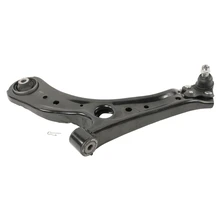 MOOG RK623316 Suspension Control Arm and Ball Joint Assembly, Front Left Lower