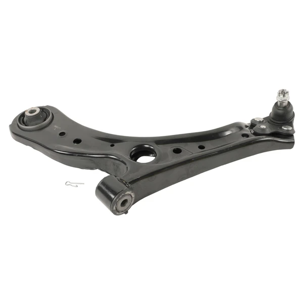 MOOG RK623316 Suspension Control Arm and Ball Joint Assembly, Front Left Lower