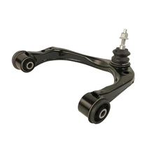 MOOG RK623340 Suspension Control Arm and Ball Joint Assembly, Front Left Upper
