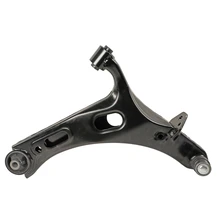 MOOG RK623343 Suspension Control Arm and Ball Joint Assembly, Front Right Lower