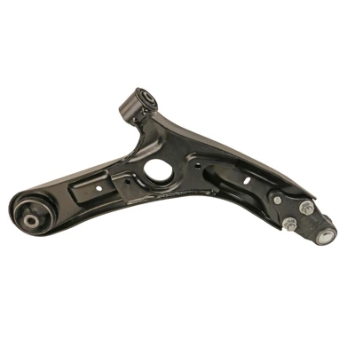 MOOG RK623345 Suspension Control Arm and Ball Joint Assembly, Front Left Lower