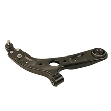 MOOG RK623346 Suspension Control Arm and Ball Joint Assembly, Front Right Lower