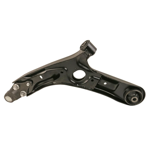 MOOG RK623346 Suspension Control Arm and Ball Joint Assembly, Front Right Lower