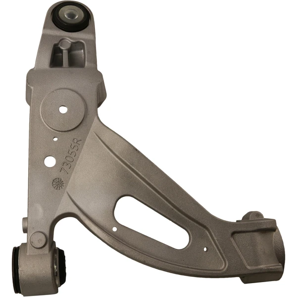 MOOG RK623351 Suspension Control Arm and Ball Joint Assembly, Front Right Lower