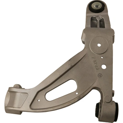 MOOG RK623352 Suspension Control Arm and Ball Joint Assembly, Front Left Lower
