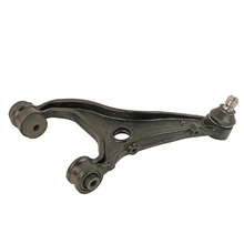 MOOG RK623394 Suspension Control Arm and Ball Joint Assembly, Rear Right Upper