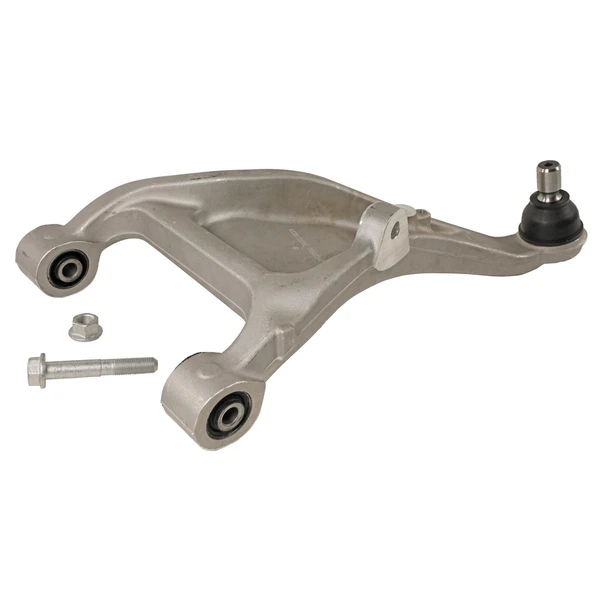 MOOG RK623397 Suspension Control Arm and Ball Joint Assembly, Rear Right Upper