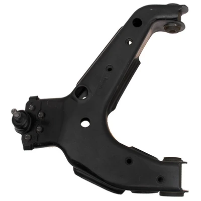MOOG RK641493 Suspension Control Arm and Ball Joint Assembly, Front Right Lower