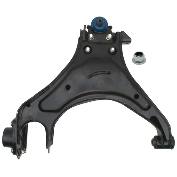 MOOG RK641494 Suspension Control Arm and Ball Joint Assembly, Front Right Lower