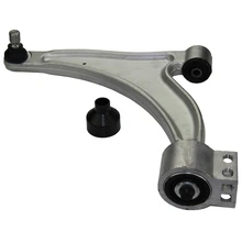 MOOG RK641500 Suspension Control Arm and Ball Joint Assembly, Front Left Lower